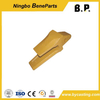 Переходник Komatsu PC300, приварной, плоский 207-939-5120-45MM