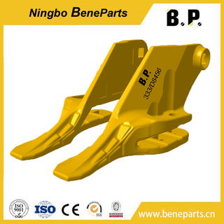 3cx, Левая боковая фреза Unitooth 333-D8456 для экскаватора