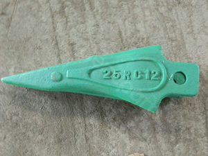 Запасные детали зубы 25rc12
