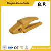 Переходник Komatsu PC300, приварной, плоский 207-939-5120-45MM