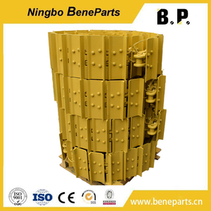 12227627 Liebherr PR730 Трековая группа Mining Track Link Shoe Assy Undercariage