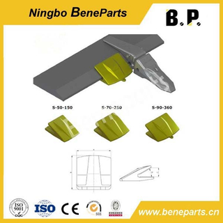 HS290240 Buckte Wear Bar Crouand Ground Entraging Tools