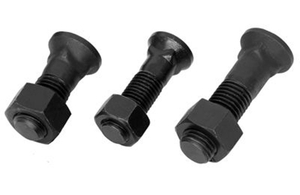 Экскаватор запасных частей CR3326 Track Bolt