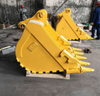 Строительная каменная техника экскаватор насадка EC460 EC360 EC290 EC240 EC210 2,7CBM СТРАНСКИЕ СТАНДАКА ШАНА СТАНДАРЬ СВЯЗИ