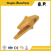Переходник Komatsu PC300, приварной, плоский 207-939-5120-45MM