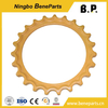 LK271 Excavator JS130 Sprocket Charge. 