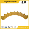 Excavator apper-Barriage Bulldozers 314-5464 Зубной ободочный шестерн