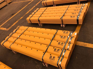 Строительный механизм запчасти для грейдера.