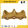 Excavator apper-Barriage Bulldozers 314-5464 Зубной ободочный шестерн