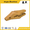 Переходник Komatsu PC300, приварной, плоский 207-939-5120-45MM