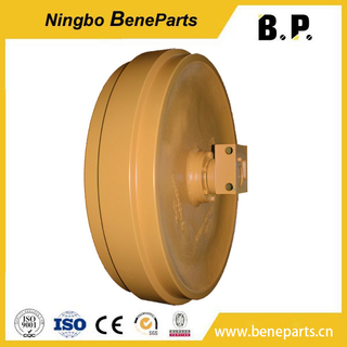 0t16016 SD7 / SD7K Передний натяжной ролик в сборе