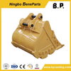 Строительная каменная техника экскаватор насадка EC460 EC360 EC290 EC240 EC210 2,7CBM СТРАНСКИЕ СТАНДАКА ШАНА СТАНДАРЬ СВЯЗИ