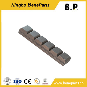 Изнашиваемые детали защиты ковша Стандартная изнашиваемая пластина Wp294A