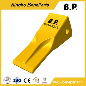 Серия J E330 E345, симметричные зубья ковша