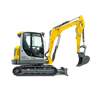 Загрузка экскаватора 961XW