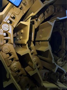 Komatsu 175-32-77120 Track Link Shoe Assembly (трек-группа) для D155A-6R