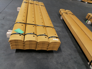 5D9553 Cat Motor Grader 120H DBC Custerged Grader Blades 16 мм