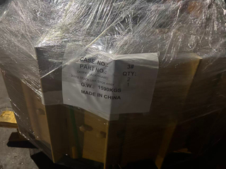 Komatsu D65PX TRACK GUARD для бульдозера