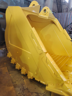 Каменный ковш KOMATSU PC1250 6,5 м³