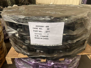 Hitachi ZX350LCH Track Link в сборе для экскаватора 9251025