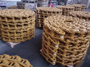 D8R Трек Ссылка Assy Dozer D8