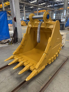 Caterpillar 340LC-V 1,1 м³ Сверхмощный скальный ведро для экскаватора