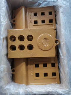 217-4726 Защита кромки половинной стрелки для CAT 980H 982M