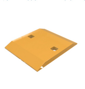 100-6666 сегмент режущего кромка DBF 293mmx360mmx30mm