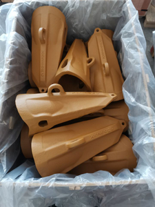 Наземные инструменты запасные части зубы xs250rc hensely ececvator part