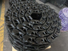 Komatsu 17M-32-02450 Трековая связь для обуви для обуви (трек-группа) для D275A-5R