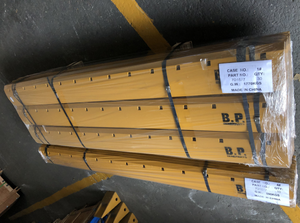 Лезвия грейдера CAT 14G DBC 7D1577 15 отверстий