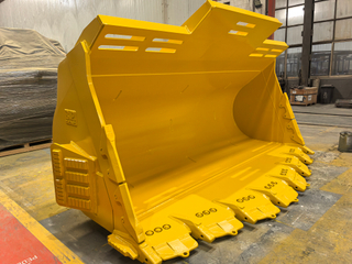 Caterpillar 988K 6,4 м³ тяжелые скалы для горного колеса для шахтер