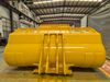Ковш для тяжелых условий эксплуатации Caterpillar 988K 988H 6,4 м³ для колесного погрузчика 333-0911