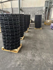 FIAT FL4 Трек Ссылка Assy Crawler Loader FT3141/37