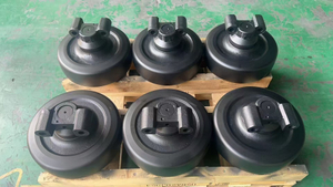 Komatsu PC4000 Carrier Roller 97077240 Экскаватор Digger Mining Charge Charge