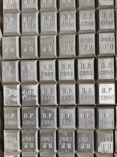 Chocky Bars CB50-25 Изнашиваемые детали
