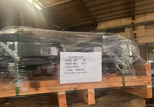 YA60018462 Сборка на холостом ходу Hitachi ZX350LCH-5G