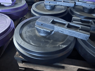 Volvo EC240BLC Idler