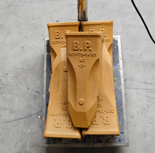 207-70-14151RC PC300RC Rock Rock Bucket Bucket Зуба Komatsu PC300/PC360