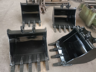 D0610E30 Bucket 770 мм ширина 0,14 м³ тяжелая обязанность для экскаватора