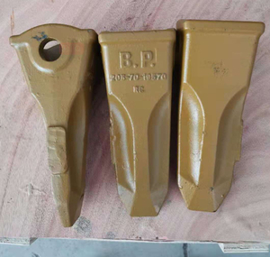  205-70-19570RC PC200RC Komatsu Bucket Yeets