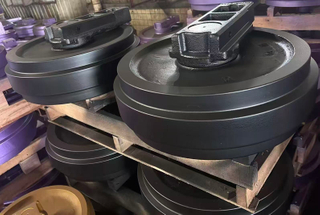 200102-00002A Сборка на холостом ходу DOOSAN DX520 DX500