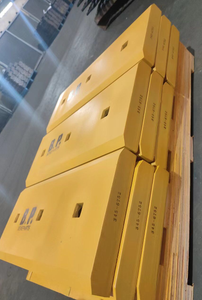 345-6752 Режущая кромка для CAT 993K 988H 