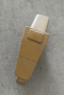 Приварной плоский адаптер Komatsu 205-939-7120 PC200