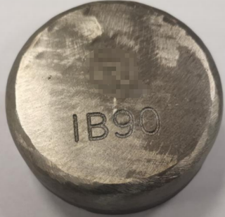 Кнопки износа WB90-30