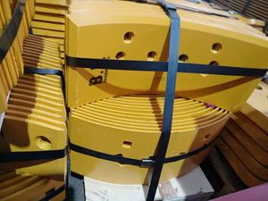 Концевые биты грейдера CAT 6Y-2805 для автогрейдера