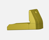 Кожух Combi Heel 700652 Minging Wear Parts