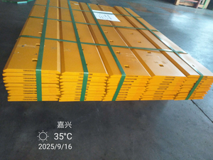 1395x204x16 мм режущие кромки DBF