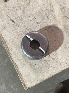 Заземляющие детали носят пончики DLP-1920 износ.