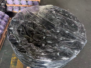 200106-01178 Гусеничная цепь Doosan DX340LCA в сборе 48л 